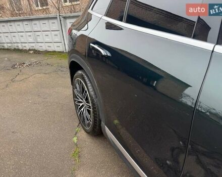 Зеленый Мерседес EQE, объемом двигателя 0 л и пробегом 28 тыс. км за 48900 $, фото 23 на Automoto.ua