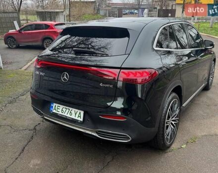 Зеленый Мерседес EQE, объемом двигателя 0 л и пробегом 28 тыс. км за 48900 $, фото 20 на Automoto.ua