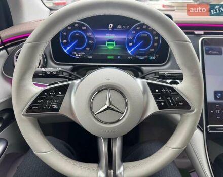 Зеленый Мерседес EQE, объемом двигателя 0 л и пробегом 28 тыс. км за 48900 $, фото 40 на Automoto.ua