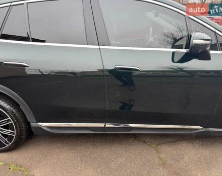 Зеленый Мерседес EQE, объемом двигателя 0 л и пробегом 28 тыс. км за 48900 $, фото 12 на Automoto.ua