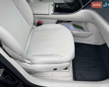 Зеленый Мерседес EQE, объемом двигателя 0 л и пробегом 28 тыс. км за 48900 $, фото 62 на Automoto.ua