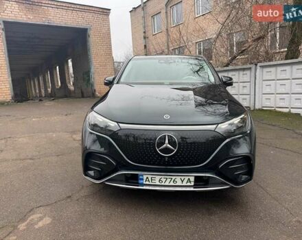 Зеленый Мерседес EQE, объемом двигателя 0 л и пробегом 28 тыс. км за 48900 $, фото 6 на Automoto.ua