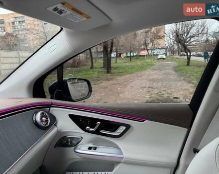 Зеленый Мерседес EQE, объемом двигателя 0 л и пробегом 28 тыс. км за 48900 $, фото 38 на Automoto.ua