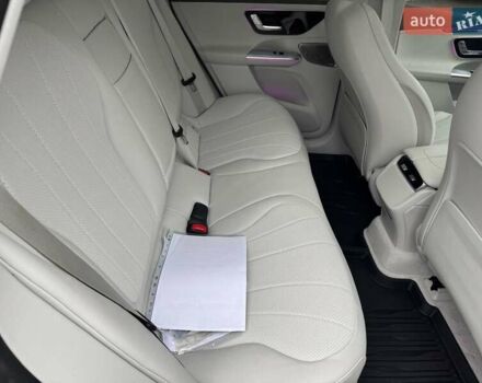 Зеленый Мерседес EQE, объемом двигателя 0 л и пробегом 28 тыс. км за 48900 $, фото 53 на Automoto.ua