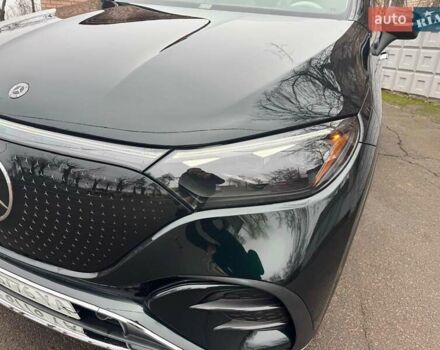 Зеленый Мерседес EQE, объемом двигателя 0 л и пробегом 28 тыс. км за 48900 $, фото 7 на Automoto.ua