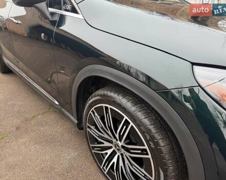 Зеленый Мерседес EQE, объемом двигателя 0 л и пробегом 28 тыс. км за 48900 $, фото 9 на Automoto.ua