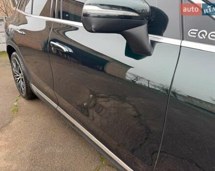 Зеленый Мерседес EQE, объемом двигателя 0 л и пробегом 28 тыс. км за 48900 $, фото 24 на Automoto.ua