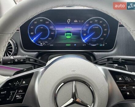 Зеленый Мерседес EQE, объемом двигателя 0 л и пробегом 28 тыс. км за 48900 $, фото 41 на Automoto.ua