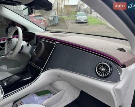 Зеленый Мерседес EQE, объемом двигателя 0 л и пробегом 28 тыс. км за 48900 $, фото 60 на Automoto.ua