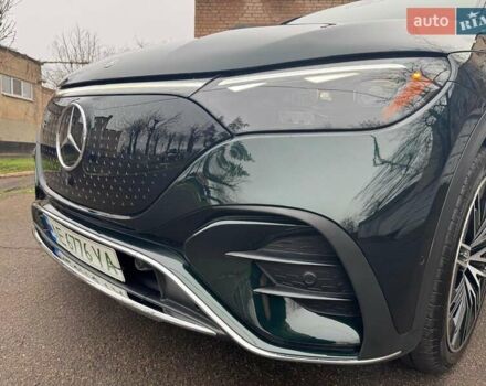 Зеленый Мерседес EQE, объемом двигателя 0 л и пробегом 28 тыс. км за 48900 $, фото 16 на Automoto.ua