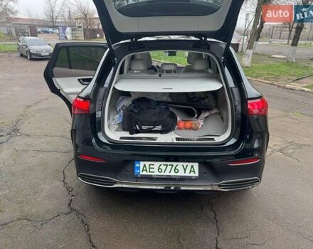 Зеленый Мерседес EQE, объемом двигателя 0 л и пробегом 28 тыс. км за 48900 $, фото 68 на Automoto.ua