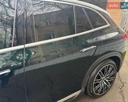 Зеленый Мерседес EQE, объемом двигателя 0 л и пробегом 28 тыс. км за 48900 $, фото 13 на Automoto.ua