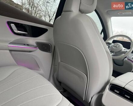 Зеленый Мерседес EQE, объемом двигателя 0 л и пробегом 28 тыс. км за 48900 $, фото 56 на Automoto.ua