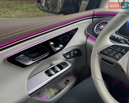 Зеленый Мерседес EQE, объемом двигателя 0 л и пробегом 28 тыс. км за 48900 $, фото 36 на Automoto.ua