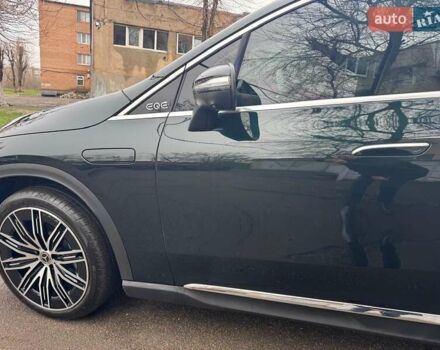 Зеленый Мерседес EQE, объемом двигателя 0 л и пробегом 28 тыс. км за 48900 $, фото 30 на Automoto.ua