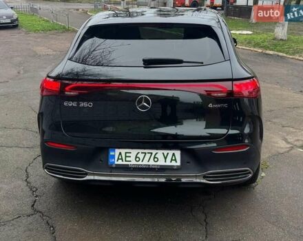 Зеленый Мерседес EQE, объемом двигателя 0 л и пробегом 28 тыс. км за 48900 $, фото 21 на Automoto.ua