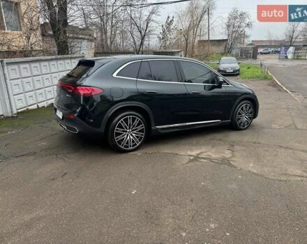 Зеленый Мерседес EQE, объемом двигателя 0 л и пробегом 28 тыс. км за 48900 $, фото 18 на Automoto.ua