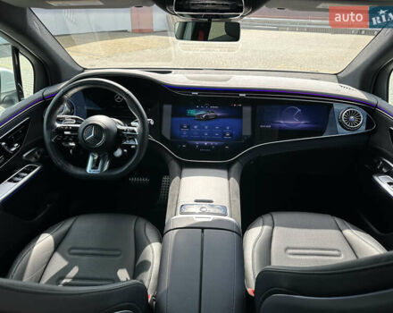 Белый Мерседес EQE SUV, объемом двигателя 0 л и пробегом 23 тыс. км за 77000 $, фото 29 на Automoto.ua