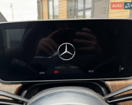 Белый Мерседес EQE SUV, объемом двигателя 0 л и пробегом 18 тыс. км за 49900 $, фото 41 на Automoto.ua