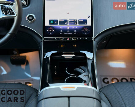 Білий Мерседес EQE SUV, об'ємом двигуна 0 л та пробігом 24 тис. км за 55000 $, фото 22 на Automoto.ua