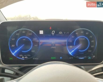 Белый Мерседес EQE SUV, объемом двигателя 0 л и пробегом 32 тыс. км за 25000 $, фото 8 на Automoto.ua
