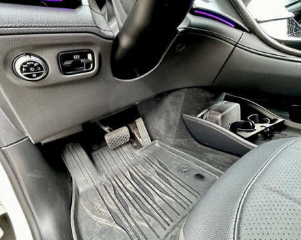 Белый Мерседес EQE SUV, объемом двигателя 0 л и пробегом 17 тыс. км за 52500 $, фото 37 на Automoto.ua