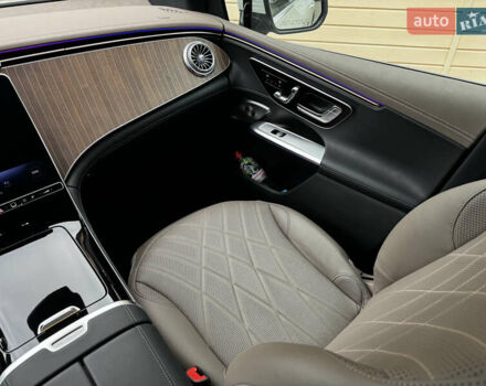 Белый Мерседес EQE SUV, объемом двигателя 0 л и пробегом 18 тыс. км за 49900 $, фото 24 на Automoto.ua