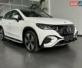 Белый Мерседес EQE SUV, объемом двигателя 0 л и пробегом 1 тыс. км за 53000 $, фото 1 на Automoto.ua