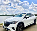 Білий Мерседес EQE SUV, об'ємом двигуна 0 л та пробігом 10 тис. км за 54000 $, фото 1 на Automoto.ua