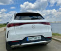 Белый Мерседес EQE SUV, объемом двигателя 0 л и пробегом 17 тыс. км за 52500 $, фото 2 на Automoto.ua