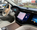 Белый Мерседес EQE SUV, объемом двигателя 0 л и пробегом 4 тыс. км за 76850 $, фото 1 на Automoto.ua