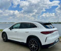 Белый Мерседес EQE SUV, объемом двигателя 0 л и пробегом 17 тыс. км за 52500 $, фото 7 на Automoto.ua