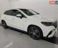 Белый Мерседес EQE SUV, объемом двигателя 0 л и пробегом 9 тыс. км за 77000 $, фото 4 на Automoto.ua