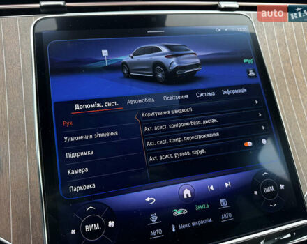 Белый Мерседес EQE SUV, объемом двигателя 0 л и пробегом 18 тыс. км за 49900 $, фото 50 на Automoto.ua