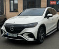 Белый Мерседес EQE SUV, объемом двигателя 0 л и пробегом 18 тыс. км за 49900 $, фото 5 на Automoto.ua