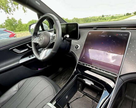 Белый Мерседес EQE SUV, объемом двигателя 0 л и пробегом 17 тыс. км за 52500 $, фото 21 на Automoto.ua