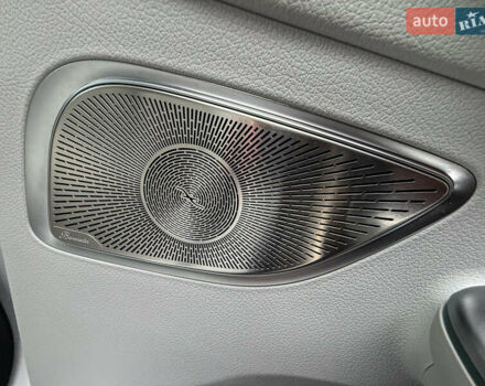 Белый Мерседес EQE SUV, объемом двигателя 0 л и пробегом 4 тыс. км за 76850 $, фото 29 на Automoto.ua