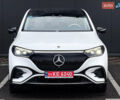 Белый Мерседес EQE SUV, объемом двигателя 0 л и пробегом 4 тыс. км за 76850 $, фото 3 на Automoto.ua