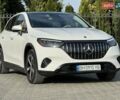 Белый Мерседес EQE SUV, объемом двигателя 0 л и пробегом 34 тыс. км за 47500 $, фото 3 на Automoto.ua