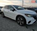 Белый Мерседес EQE SUV, объемом двигателя 0 л и пробегом 40 тыс. км за 26960 $, фото 2 на Automoto.ua