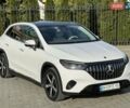 Белый Мерседес EQE SUV, объемом двигателя 0 л и пробегом 34 тыс. км за 47500 $, фото 1 на Automoto.ua