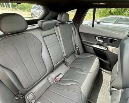 Белый Мерседес EQE SUV, объемом двигателя 0 л и пробегом 17 тыс. км за 52500 $, фото 35 на Automoto.ua