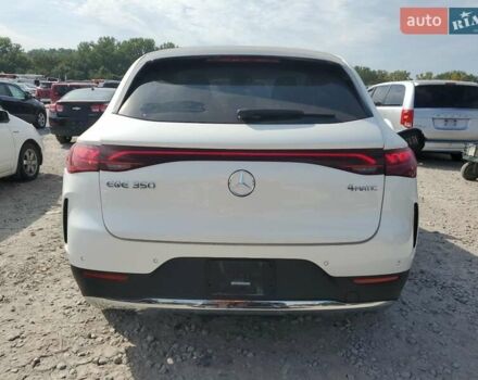 Белый Мерседес EQE SUV, объемом двигателя 0 л и пробегом 32 тыс. км за 25000 $, фото 2 на Automoto.ua