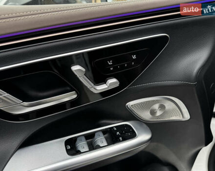 Белый Мерседес EQE SUV, объемом двигателя 0 л и пробегом 18 тыс. км за 49900 $, фото 38 на Automoto.ua