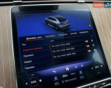 Белый Мерседес EQE SUV, объемом двигателя 0 л и пробегом 18 тыс. км за 49900 $, фото 51 на Automoto.ua