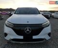 Белый Мерседес EQE SUV, объемом двигателя 0 л и пробегом 40 тыс. км за 26960 $, фото 1 на Automoto.ua