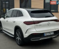 Белый Мерседес EQE SUV, объемом двигателя 0 л и пробегом 18 тыс. км за 49900 $, фото 14 на Automoto.ua