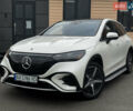 Белый Мерседес EQE SUV, объемом двигателя 0 л и пробегом 18 тыс. км за 49900 $, фото 2 на Automoto.ua