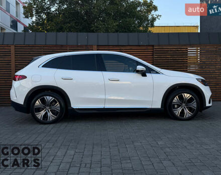 Білий Мерседес EQE SUV, об'ємом двигуна 0 л та пробігом 24 тис. км за 55000 $, фото 7 на Automoto.ua