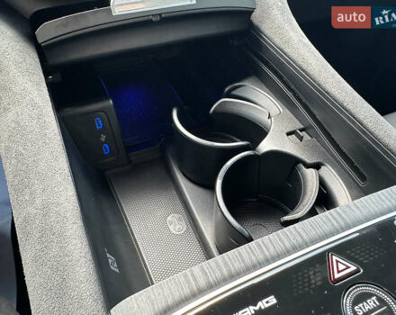 Белый Мерседес EQE SUV, объемом двигателя 0 л и пробегом 23 тыс. км за 77000 $, фото 31 на Automoto.ua